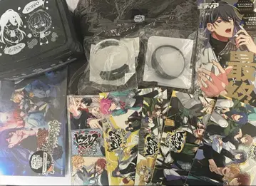 히프노시스 마이크 히프마이 마텐로 굿즈 묶음 판매 반지 라이트 DVD