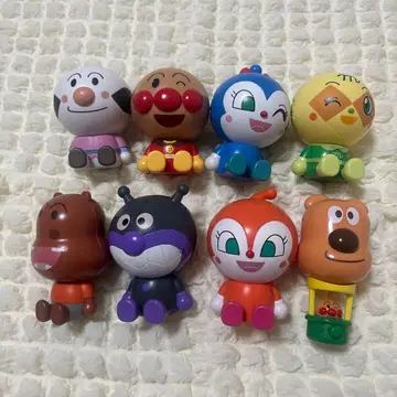 호빵맨 빅 페이스 가챠