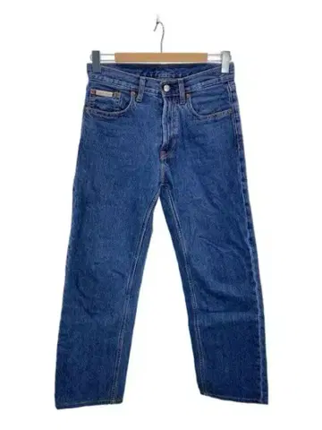 90s 캘빈클라인 스트레이트 데님 청바지