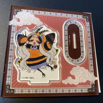 에구치 나츠미 원화전 출금의 두더지 아크릴 스탠드 독견 아케론 티어 아케