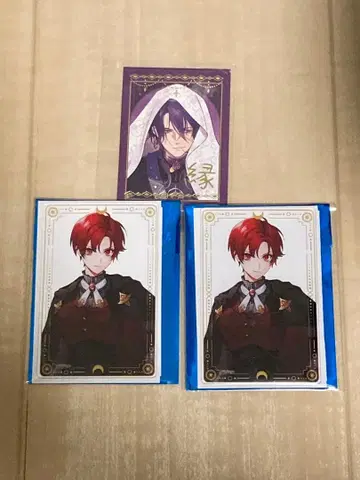 오토메이트 오토마 오라소와 포토 카드 서명 연