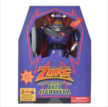 토킹 액션 피규어 토이스토리