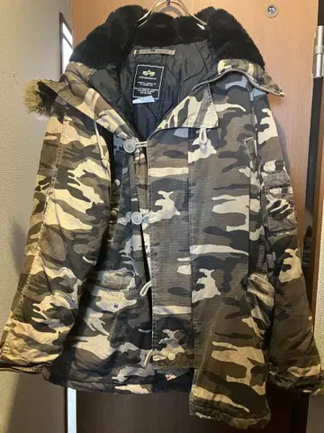 ALPHA INDUSTRIES 알파 L