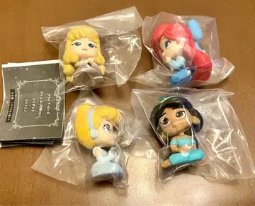 기다림 디즈니 프린세스 전 4종 세트