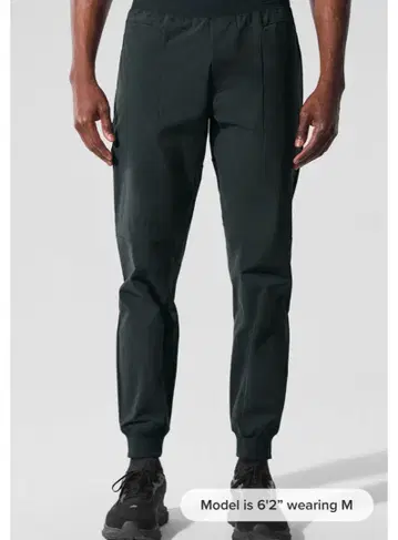 alo(아로) 남성용 조거 팬츠