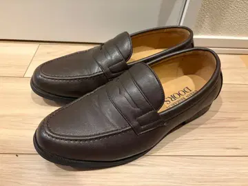 URBAN RESEARCH DOORS 브라운 로퍼