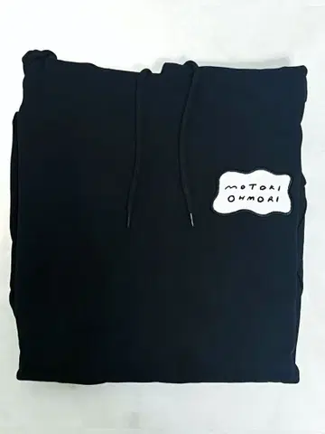 오오모리 모토키 벌스데이 굿즈 2025 후디 L