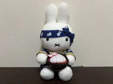 미피 스타일 카가와 다카마쓰 우동 장인 봉제 인형