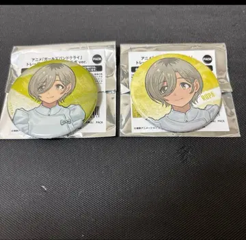 MyGO!!!!! 토게나시 토게아리 팝업 루파 캔뱃지 2종