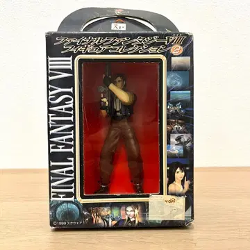 파이널 판타지 VIII 피규어 컬렉션 2 라그나 (상자 손상 있음)