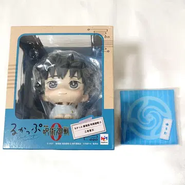 주술회전 오토코루 룩업 세트