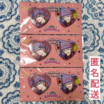 니지산지 쿠츠하 Choose your favorite 하트 캔뱃지