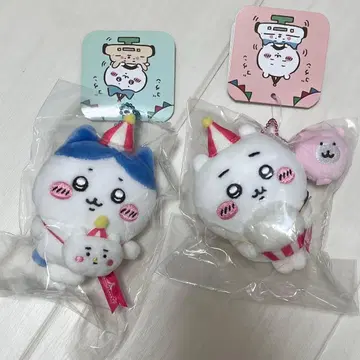 치이카와 랜드 우키우키 마스코트 하치와레 치이카와 (먼작귀)