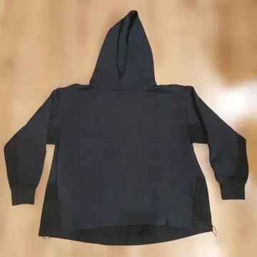 toricot toricot 후드 부착 트레이닝복 블랙