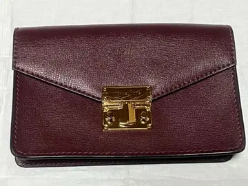 MICHEAL KORS 숄더 지갑