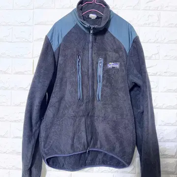 래기드 마운틴 ragged mountain 플리스 자켓 빈티지