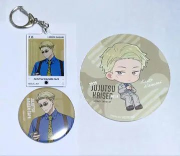 주술회전 나나미 켄토 세트