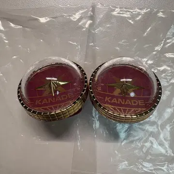 [메루카리 택배] 프로세카 세카라이 링라이트 카나데 2점