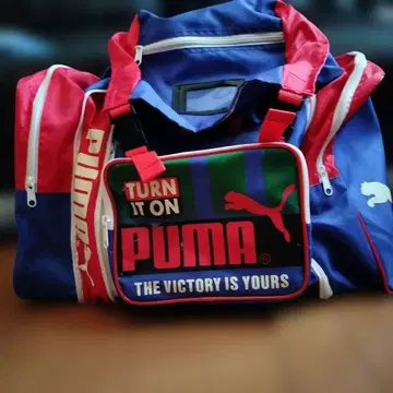 대용량 PUMA 럭색 합숙, 수학여행