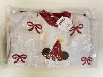 릴린린 스웨터 니트 디즈니 크리스마스