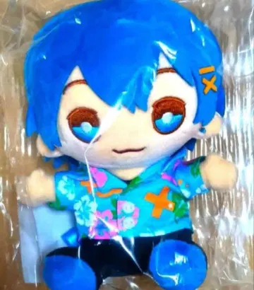 [ 미개봉 새상품 ] 앰프 오스와리 봉제 인형 치구사 군 앰프턱