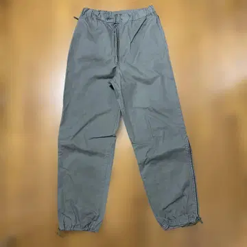 독일군 이지 팬츠 오버 팬츠 밀리터리 워크 구제 의류 빈티지