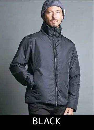 [새상품 택 포함] Magine 패딩 자켓 블랙 남성용 M사이즈