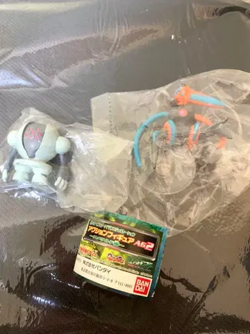 포켓몬 액션 피규어 AG2 에메랄드 편 레지스틸 디오시스