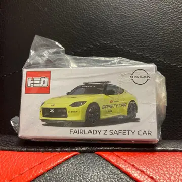 토미카 페어레이디 Z 세이프티 카