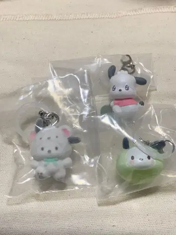 포차코 메지루시 액세서리