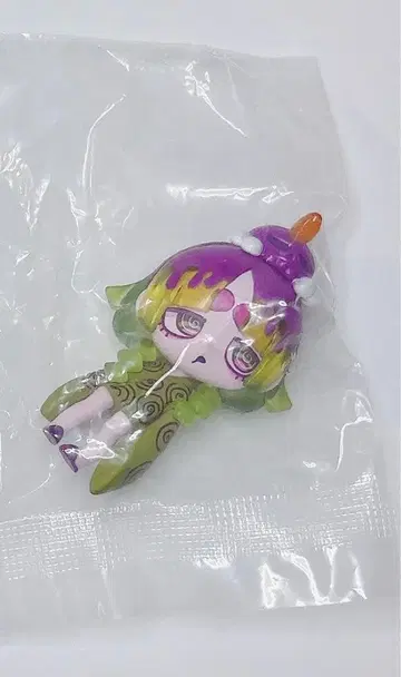 VIRUSWEETS 우일수이츠 단팥죽 가게 가챠가챠 말차 안미츠