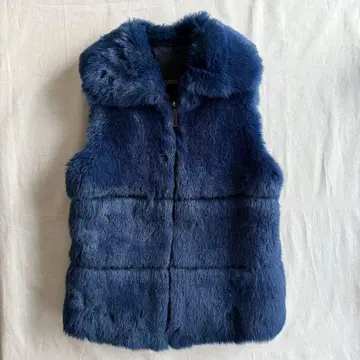 HYSTERICS 에코 퍼 베스트