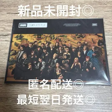 BMSG COMPLETE FILE 컴플리트 파일 미개봉 새상품