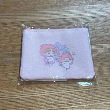 nct 산리오 미니 파우치 첸러