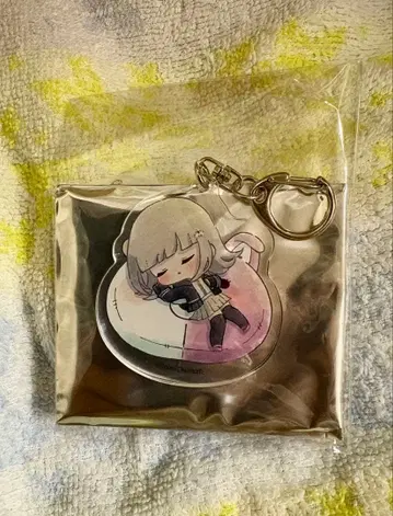 단간론파 스야캐릭터 나나미 아크릴 키링