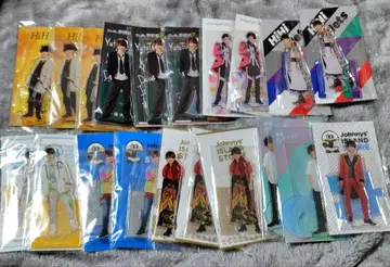 HiHi Jets 타카하시 유토 아크릴 스탠드 세트 판매