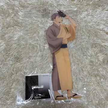 [ 미개봉 ] 하이큐!! 미야 오사무 빅 아크릴 스탠드 약 26cm!