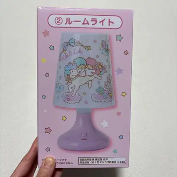 키키라라 룸 라이트 미사용 새상품