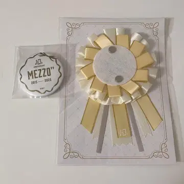 아이돌리쉬 세븐 CARILLON 캔뱃지 MEZZO' 로제트