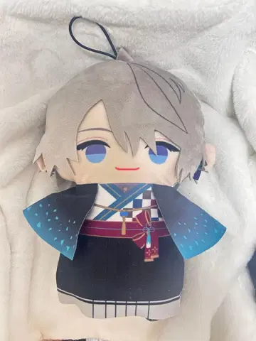 니지산지 카이타 하루 BIG 니지 파펫