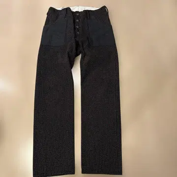 used 원피스 오브 록 비치 크로스 팬츠 XL 브라운