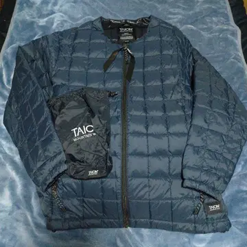 TAION 타이온 마운틴 이너다운 XL 네이비