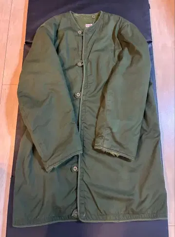 스웨덴군 C48 보아 라이너 필드 코트용