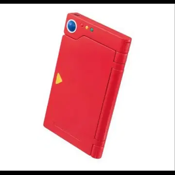 운송 상자 미개봉 포켓몬 도감풍 스마트폰 케이스 포켓몬스터 iPhone