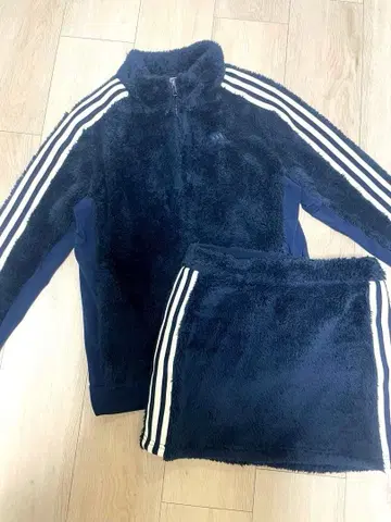 아디다스 골프 보아 셋업 M