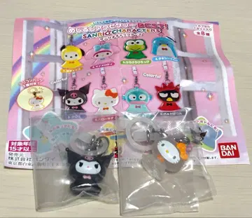 메지루시 액세서리 BEST 쿠로미 헬로키티