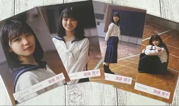 사쿠라자카46 엔도 리코 여름의 지름길 MV 의상 컴프