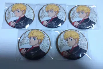 트리 빌리지 캔뱃지 하나가키 타케미치