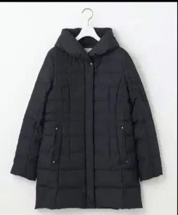 애니시스 anysis 다운 코트 M 사이즈 네이비