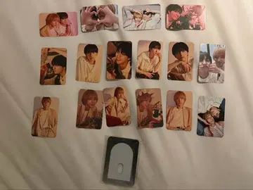 25시, 아카사카에서 한국 팬미팅 포토카드 세트